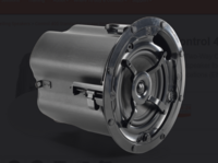 6 IN STANDARD EN54 CEILING SPK